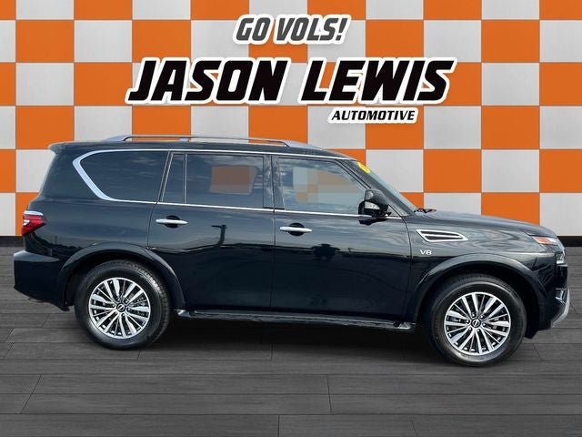 2021 Nissan Armada SL 4WD