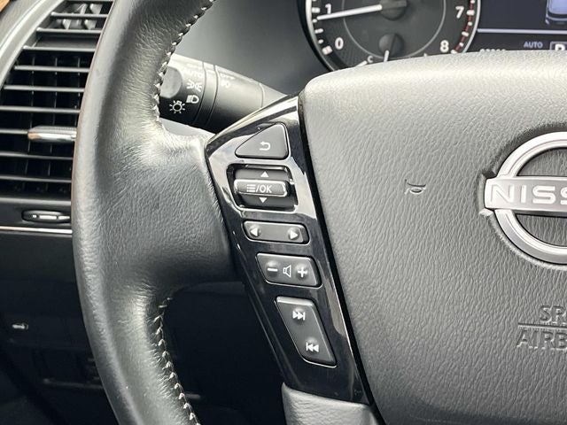 2021 Nissan Armada SL 4WD