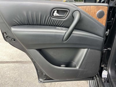 2021 Nissan Armada SL 4WD