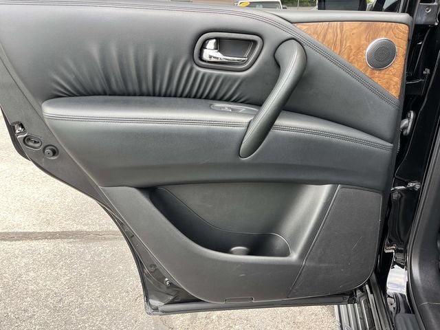 2021 Nissan Armada SL 4WD