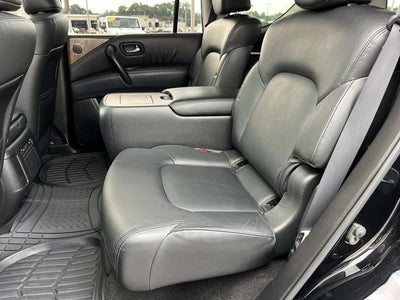 2021 Nissan Armada SL 4WD