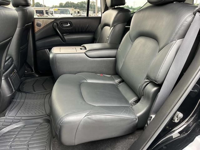 2021 Nissan Armada SL 4WD