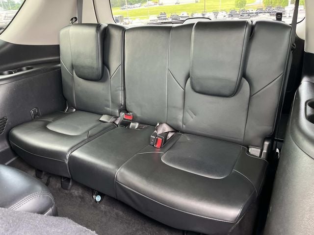 2021 Nissan Armada SL 4WD