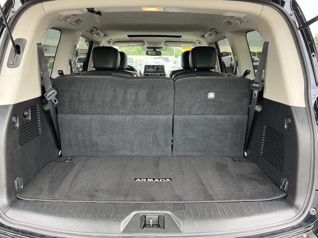 2021 Nissan Armada SL 4WD