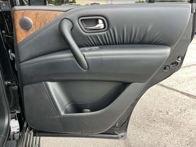 2021 Nissan Armada SL 4WD