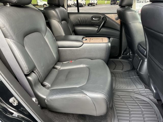 2021 Nissan Armada SL 4WD
