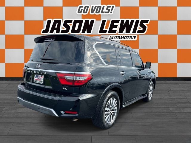 2021 Nissan Armada SL 4WD