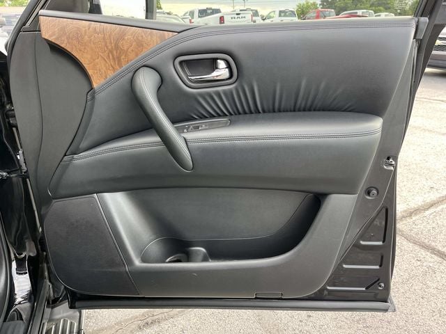 2021 Nissan Armada SL 4WD