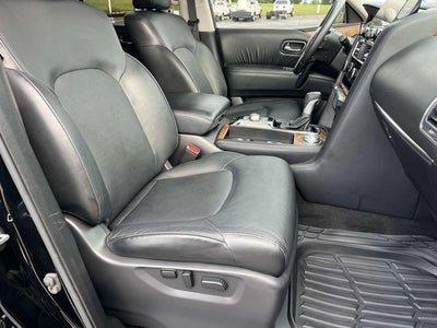 2021 Nissan Armada SL 4WD