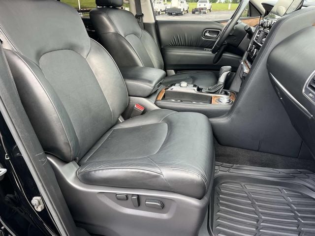 2021 Nissan Armada SL 4WD