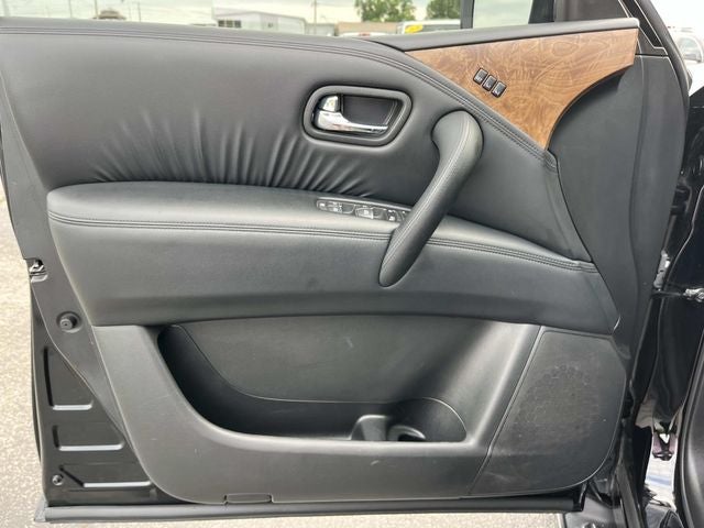 2021 Nissan Armada SL 4WD