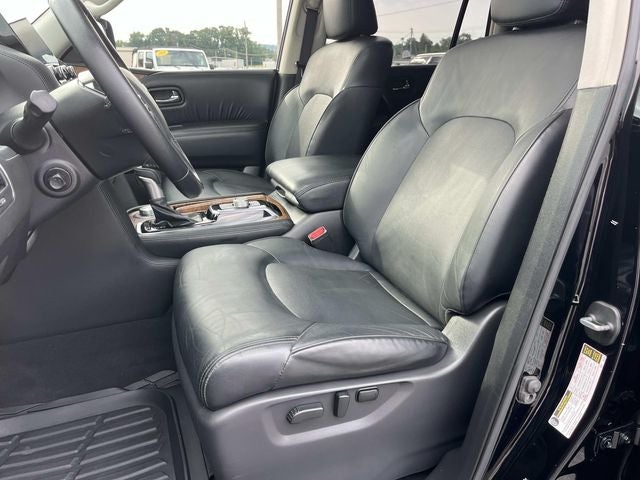 2021 Nissan Armada SL 4WD