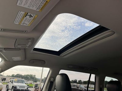 2021 Nissan Armada SL 4WD