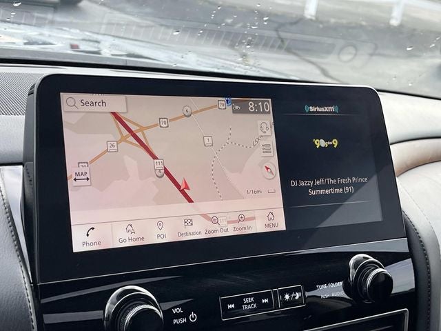 2021 Nissan Armada SL 4WD