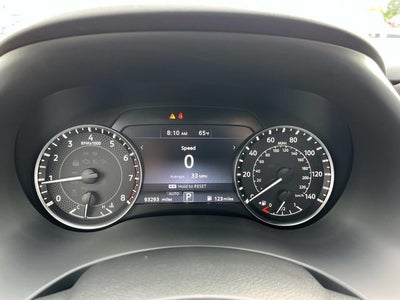 2021 Nissan Armada SL 4WD