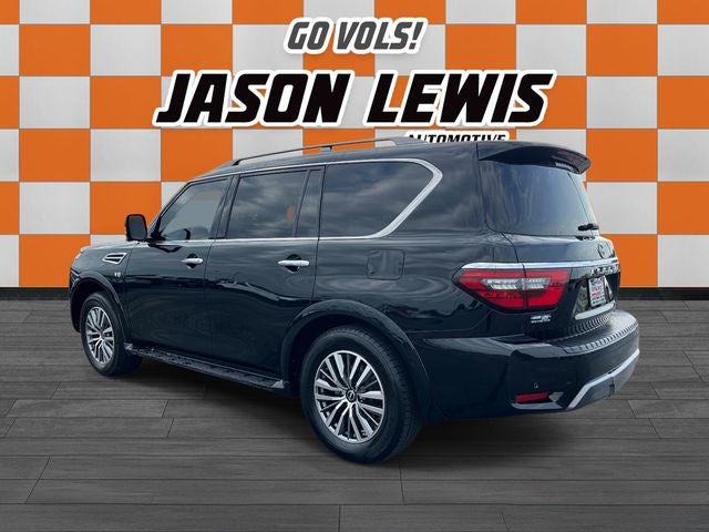 2021 Nissan Armada SL 4WD