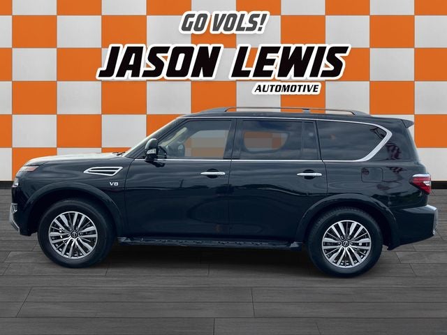 2021 Nissan Armada SL 4WD