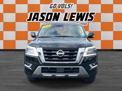 2021 Nissan Armada SL 4WD