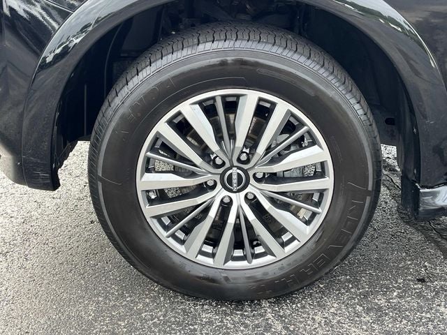 2021 Nissan Armada SL 4WD