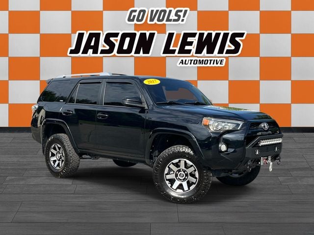 2017 Toyota 4Runner SR5