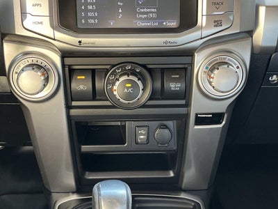 2015 Toyota 4Runner SR5