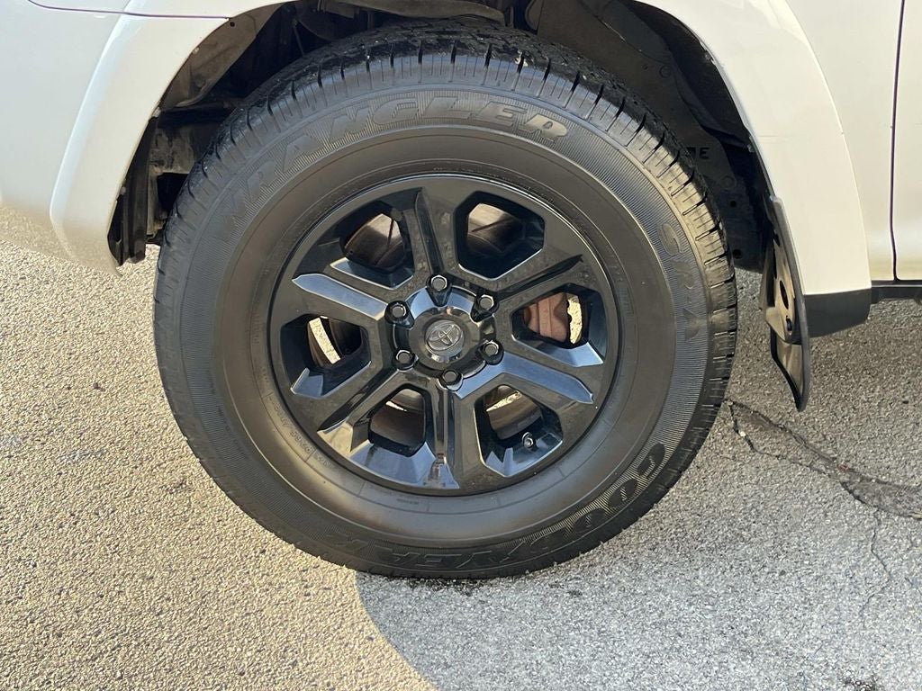 2015 Toyota 4Runner SR5