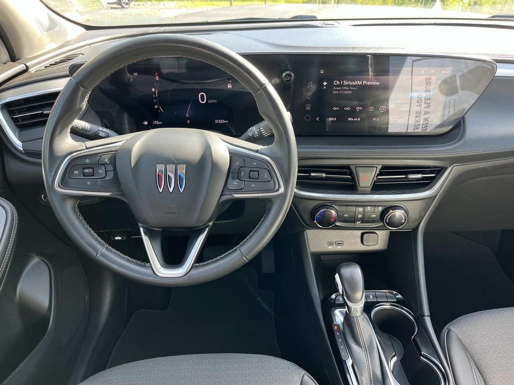 2024 Buick Encore GX Preferred FWD
