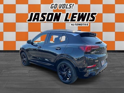 2024 Buick Encore GX Sport Touring FWD