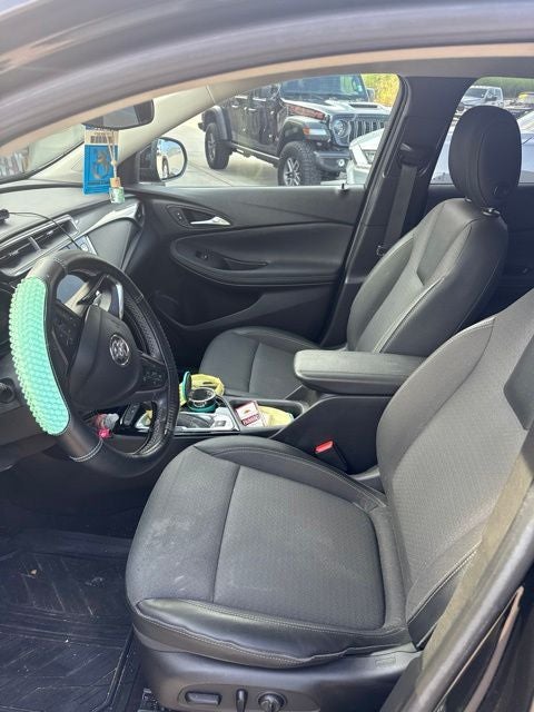 2022 Buick Encore GX FWD Preferred