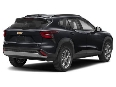 2025 Chevrolet Trax FWD LT