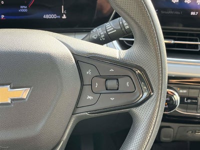 2025 Chevrolet Trax FWD LT