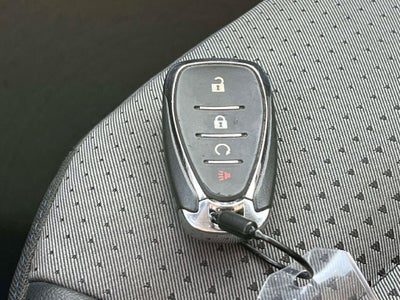 2025 Chevrolet Trax FWD LT