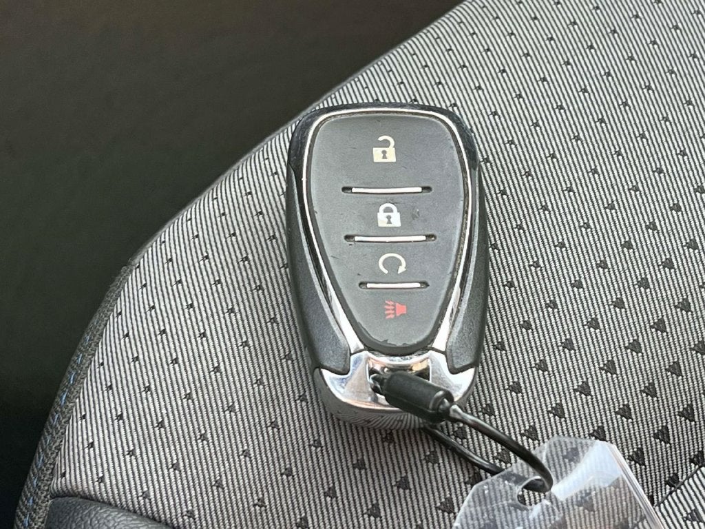 2025 Chevrolet Trax FWD LT