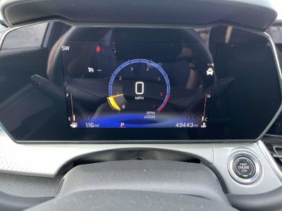 2025 Chevrolet Trax FWD LT
