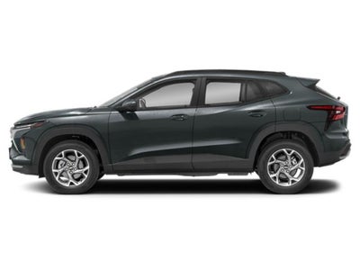 2025 Chevrolet Trax FWD LT