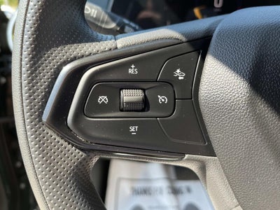 2025 Chevrolet Trax FWD LT
