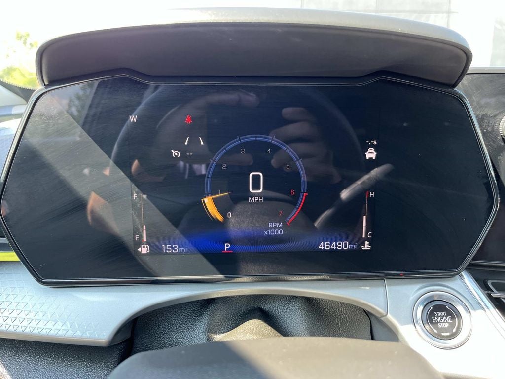 2025 Chevrolet Trax FWD LT