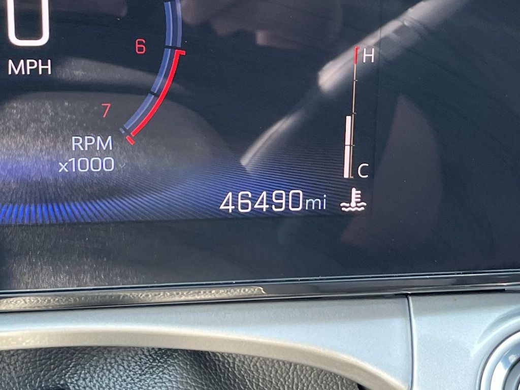 2025 Chevrolet Trax FWD LT