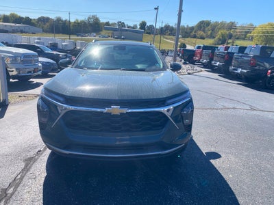 2025 Chevrolet Trax FWD LT