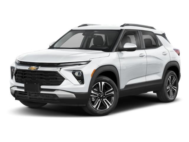 2025 Chevrolet TrailBlazer FWD LT