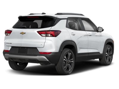 2025 Chevrolet TrailBlazer FWD LT