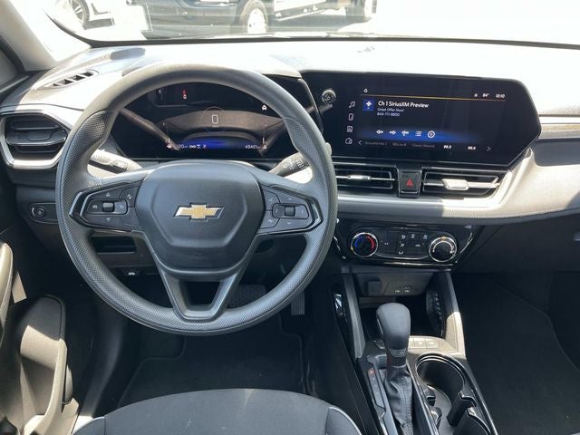 2025 Chevrolet TrailBlazer AWD LT