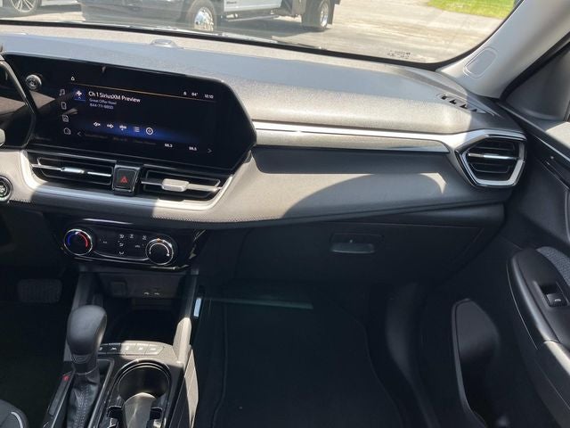2025 Chevrolet TrailBlazer AWD LT