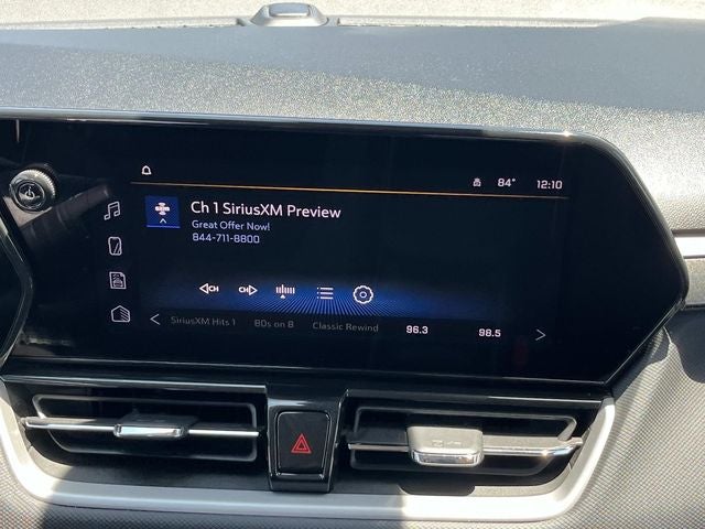 2025 Chevrolet TrailBlazer AWD LT