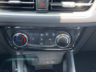 2025 Chevrolet TrailBlazer AWD LT