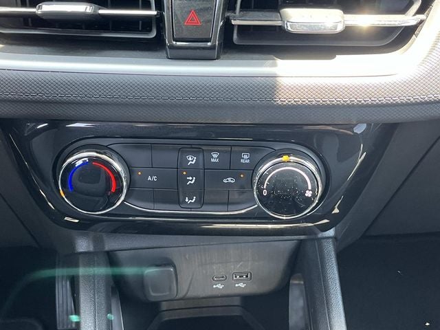2025 Chevrolet TrailBlazer AWD LT