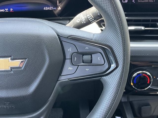 2025 Chevrolet TrailBlazer AWD LT