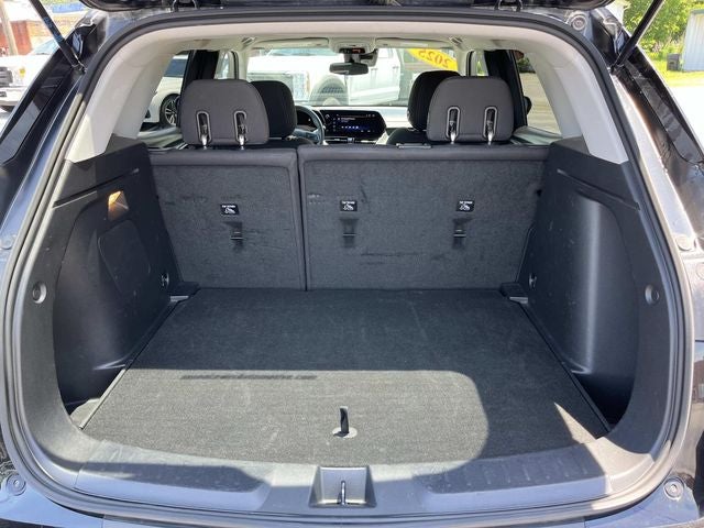 2025 Chevrolet TrailBlazer AWD LT