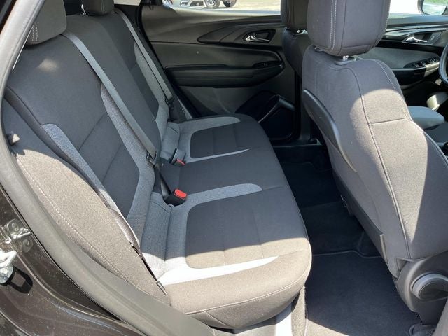2025 Chevrolet TrailBlazer AWD LT