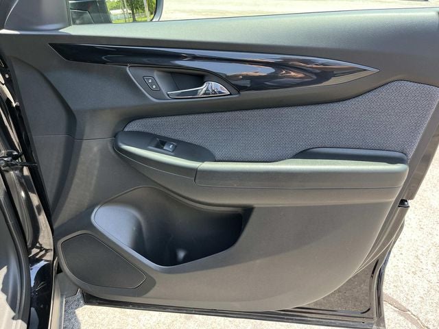 2025 Chevrolet TrailBlazer AWD LT